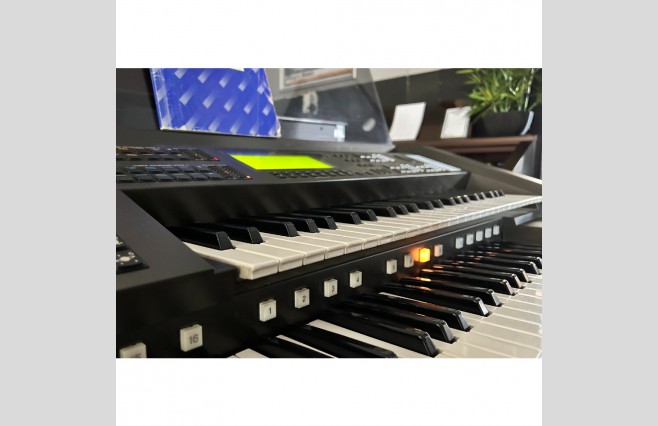 Yamaha EL90 Contemporary Organ, Used - All Inclusive Top Grade Package (SN:601598) - Image 6